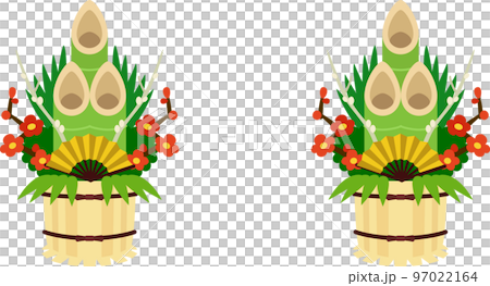 門松01w 門松01w 97022164