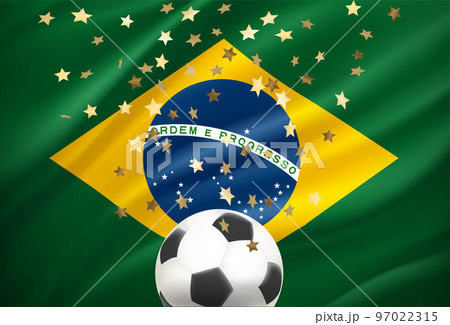 Brazil is the winner of the game 97022315