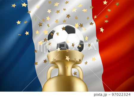 France is the winner of the game 97022324