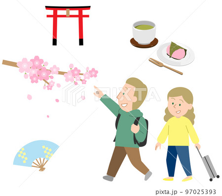 旅行するカップル5・春 旅行するカップル5・春 97025393