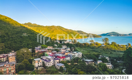 29 Nov 2022 the Wan Tau village, Mui Wo, hk 29 Nov 2022 the Wan Tau village, Mui Wo, hk 97025818