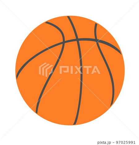 バスケットボール 97025991