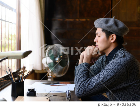 懐かしい感じのイメージ(Image photo) 懐かしい感じのイメージ(Image photo) 97026306