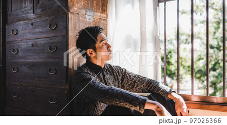 懐かしい感じのイメージ(Image photo) 懐かしい感じのイメージ(Image photo) 97026366