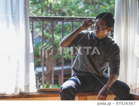 懐かしい感じのイメージ(Image photo) 懐かしい感じのイメージ(Image photo) 97026367