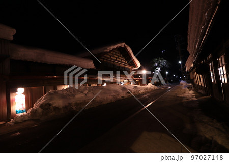 古を今に伝える街並み 97027148