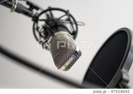 マイクで収録 97028692