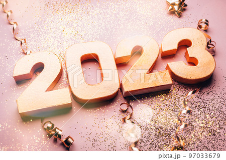 Happy New Year 2023 97033679