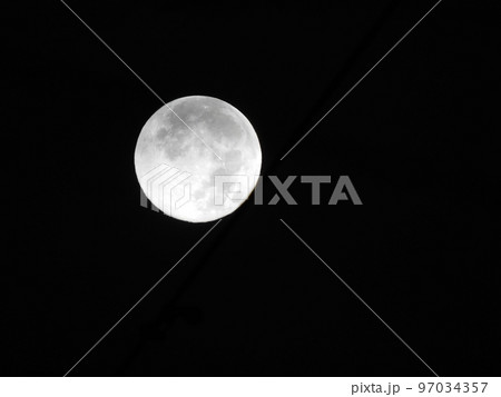 満月~月齢15.1 満月~月齢15.1 97034357