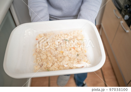 直ぐに食べれる冷凍炒飯 直ぐに食べれる冷凍炒飯 97038100
