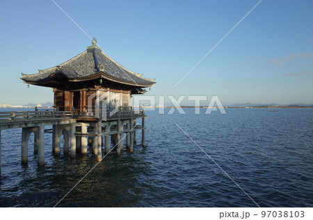浮御堂_満月寺 浮御堂_満月寺 97038103