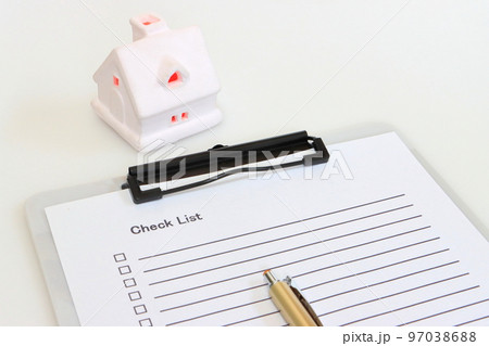 家点検（家購入・リホームイメージ） 97038688