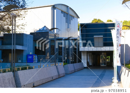 千葉県松戸市松戸市立博物館2022年12月 97038951