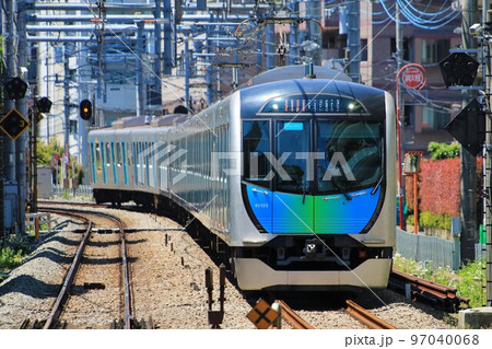 【西武】新宿線 40000系 97040068