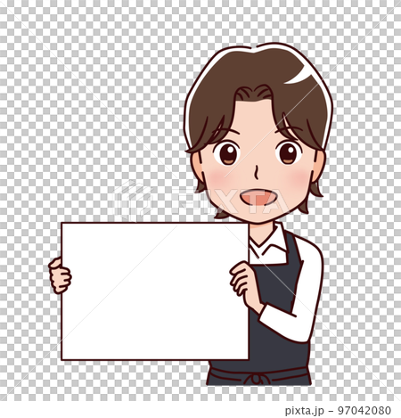 Illustration of working people occupation 97042080