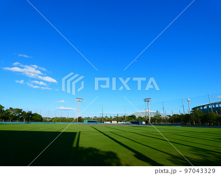 野球場、スタジアム 野球場、スタジアム 97043329