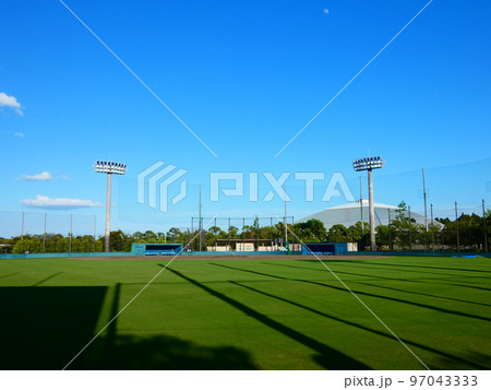 野球場、スタジアム 97043333