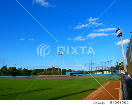 野球場、スタジアム 野球場、スタジアム 97043566