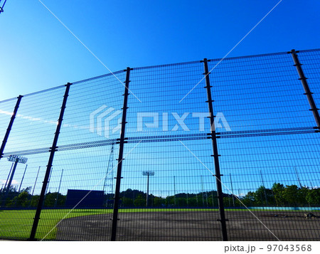 野球場、スタジアム 97043568