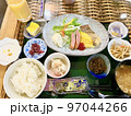 竹富島の旅館のごはん 97044266