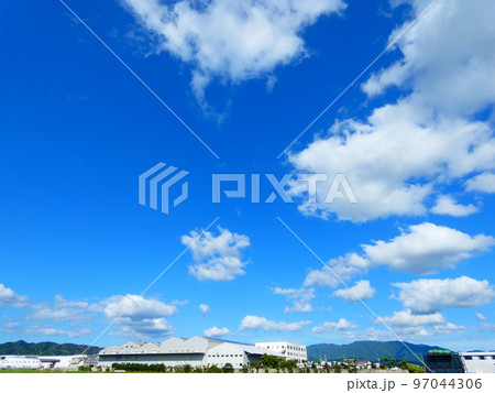 晴天、雲 晴天、雲 97044306