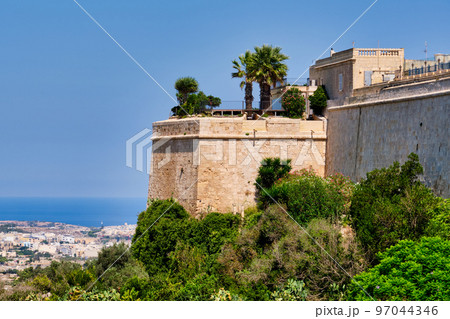 Fortifications - Mdina 97044346