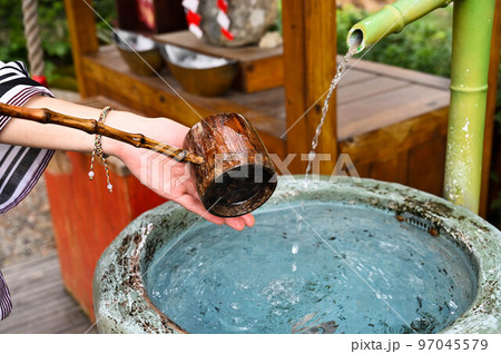 ジャパニーズ 日本人 日本語 97045579