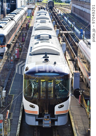 JR東海「HC85系ひだ」 JR東海「HC85系ひだ」 97049201