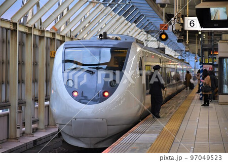 JR西日本特急しらさぎ 97049523