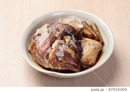 鯛のあら煮 鯛のあら煮 97050309