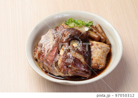 鯛のあら煮 鯛のあら煮 97050312