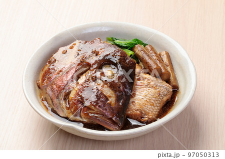 鯛のあら煮 97050313