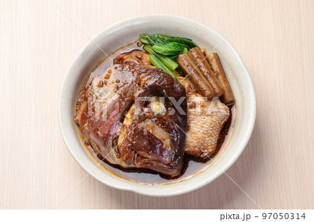 鯛のあら煮 97050314