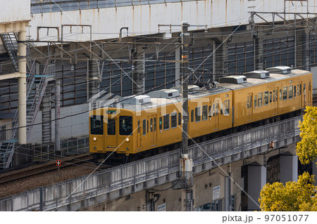 EOSR6.広島福山、イエロー福塩線。 97051077