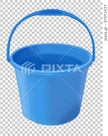 桶(裝滿水) 桶(裝滿水) 97053437
