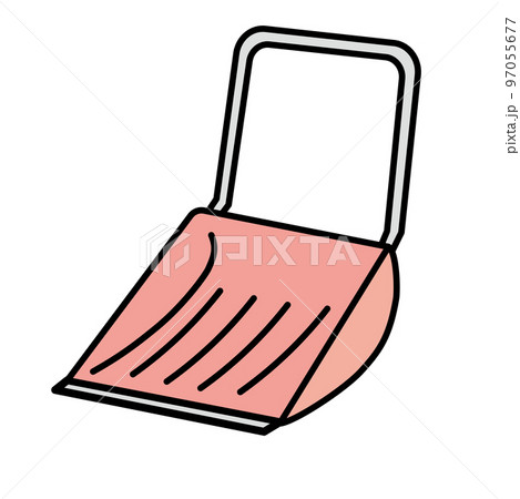 スノーダンプのイラスト素材 スノーダンプのイラスト素材 97055677