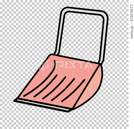 スノーダンプのイラスト素材 スノーダンプのイラスト素材 97055677