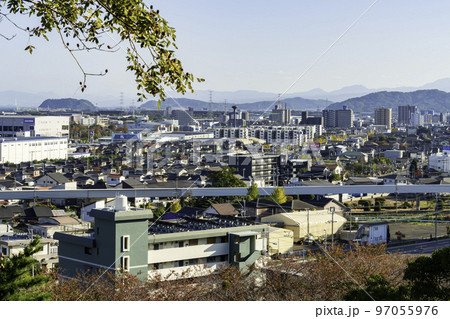 苅田町市街地 福岡県苅田町 苅田町市街地 福岡県苅田町 97055976