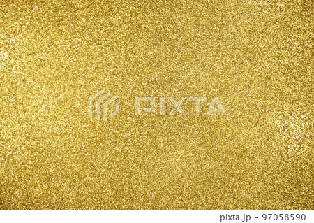 gold glitter sparkle texture background 97058590