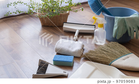 掃除道具 97059083