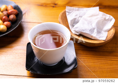 黒豆茶 黒豆茶 97059262