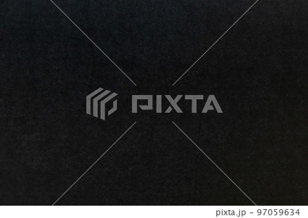 Blank black paper texture background Blank black paper texture background 97059634
