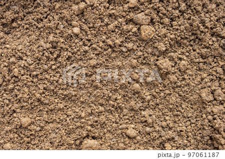 fertilizer dirt soil texture background 97061187