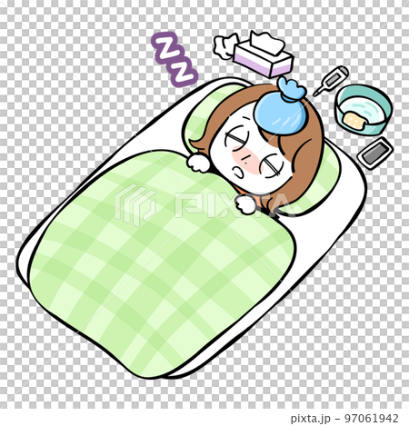 Female Rest Poor physical condition 97061942