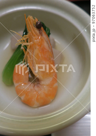 えびの和風前菜 えびの和風前菜 97063752