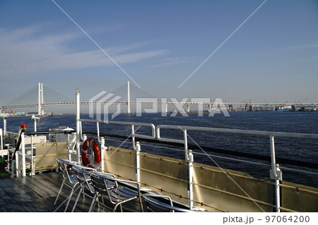 横浜ベイブリッジ、よこはまベイブリッジ、横浜、ベイブリッジ、よこはま、ベイブリッジ、 クルーズ、クル 97064200