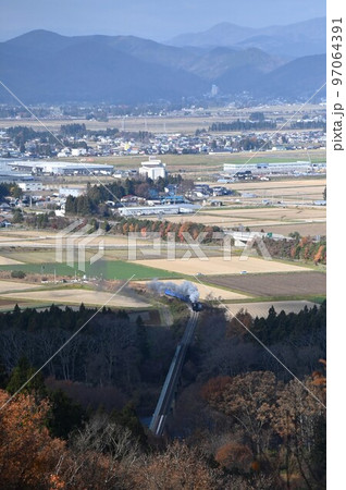 SLも走るJR釜石線(銀河ドリームライン釜石線) SLも走るJR釜石線(銀河ドリームライン釜石線) 97064391