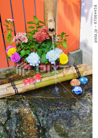 京都　繁昌神社　 97064458