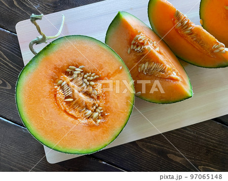 北海道産 夕張メロン 北海道産 夕張メロン 97065148