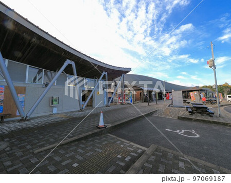 道の駅たからだの里さいた【香川県三豊市財田町】 97069187